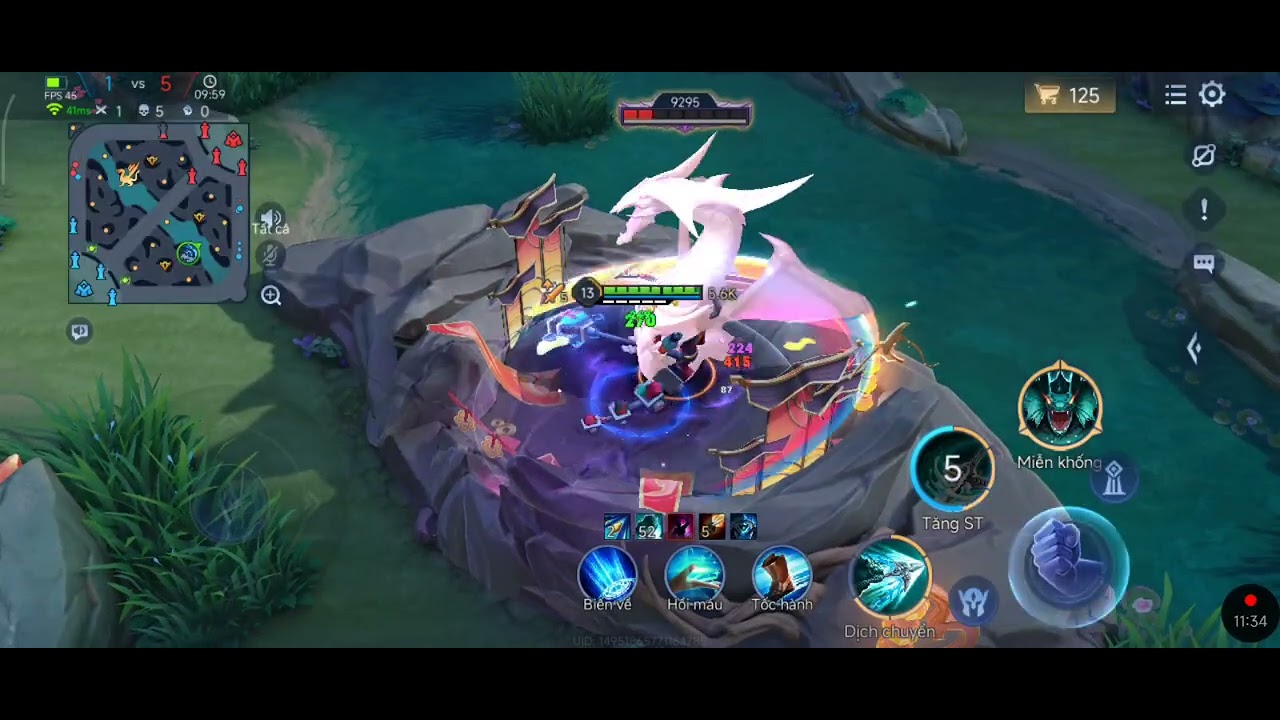Video trước giao thừa 