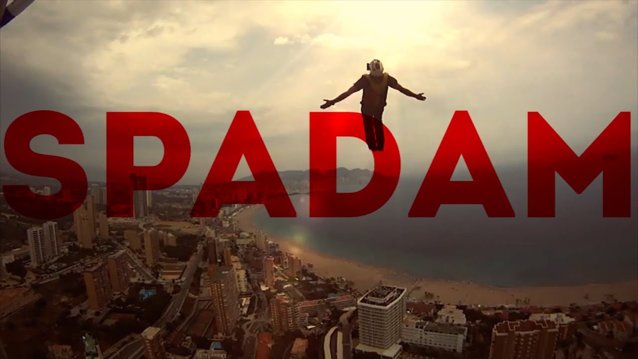 Sarcast - Spadam [Lyric Video]