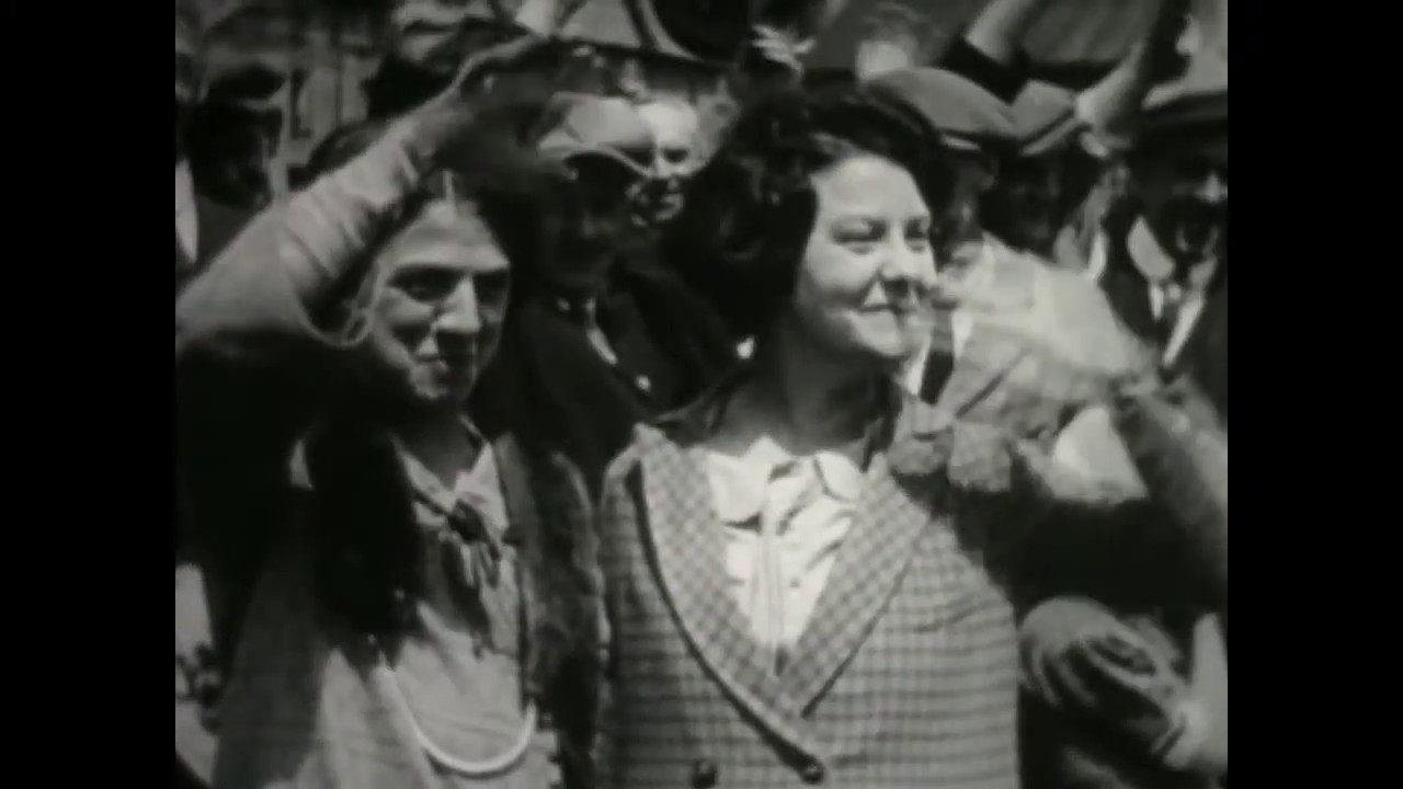 «Люди против льдов» — канадский арктический документальный фильм (1960)