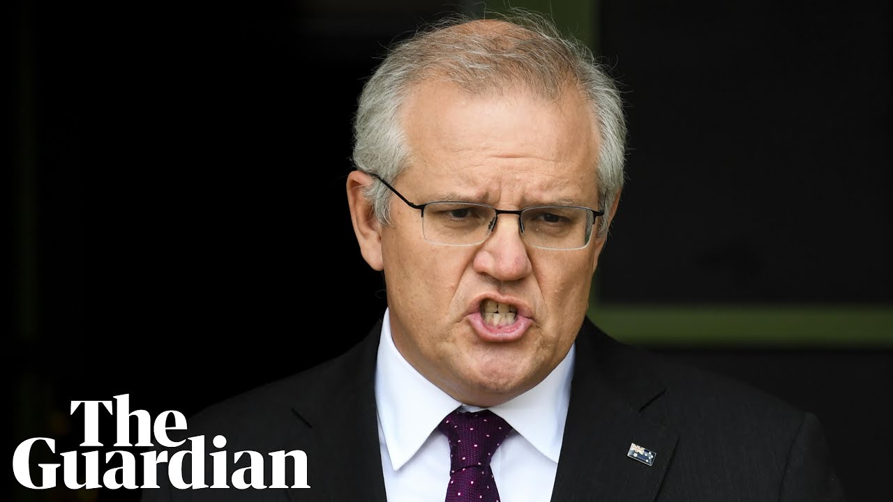 Scott Morrison announces increase in Covid support payments to $750 and boosts welfare