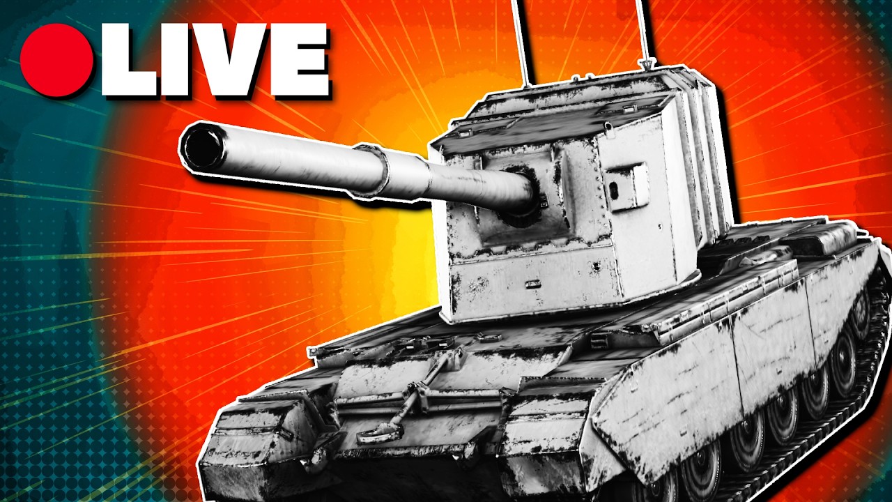 FV4005 - The Clipping BEAST