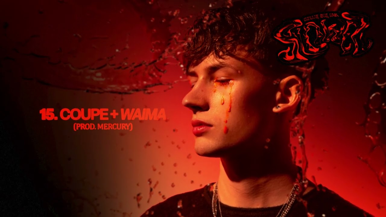 slowez feat. Waima - COUPE  (prod. Mercury)