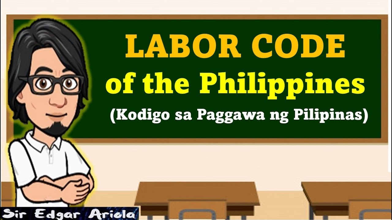 Labor Code of The Philippines