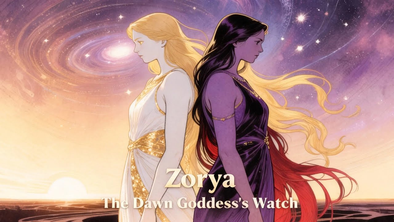 Zorya: The Dawn Goddess's Watch