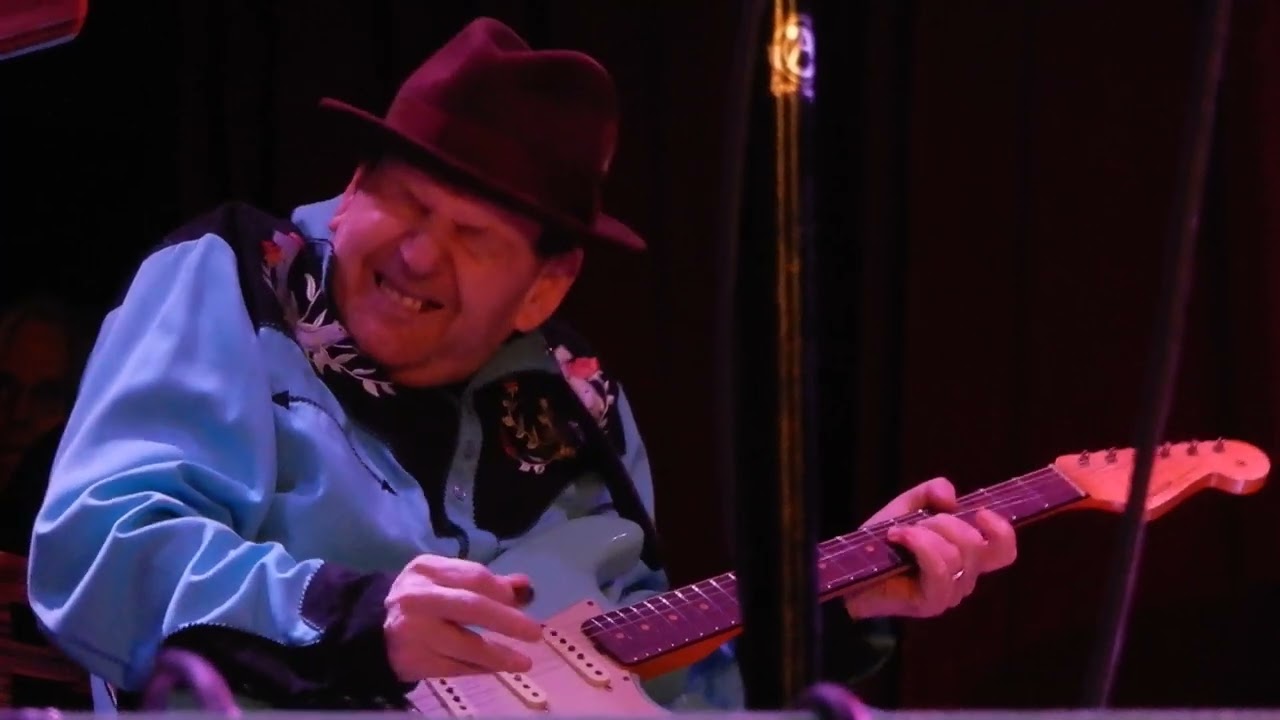 DAVID BROMBERG: Buddy Brown's Blues
