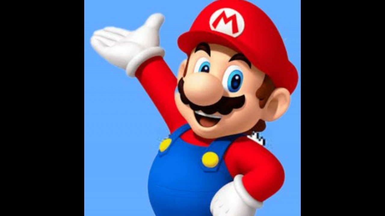 Promo: SUPER MARIO BROS