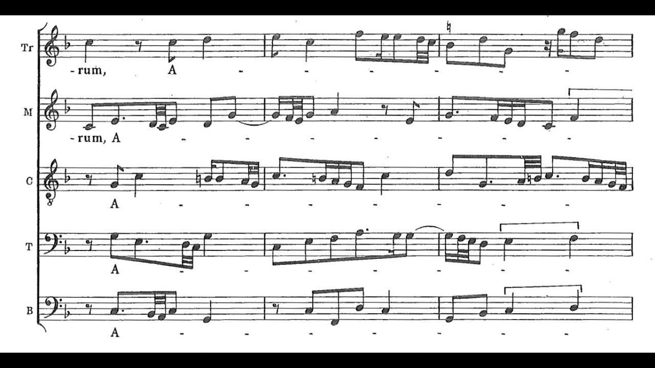 William Cornysh - Magnificat