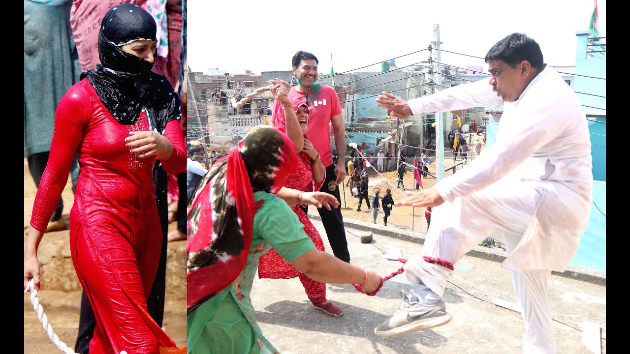 Sundana #holi festival