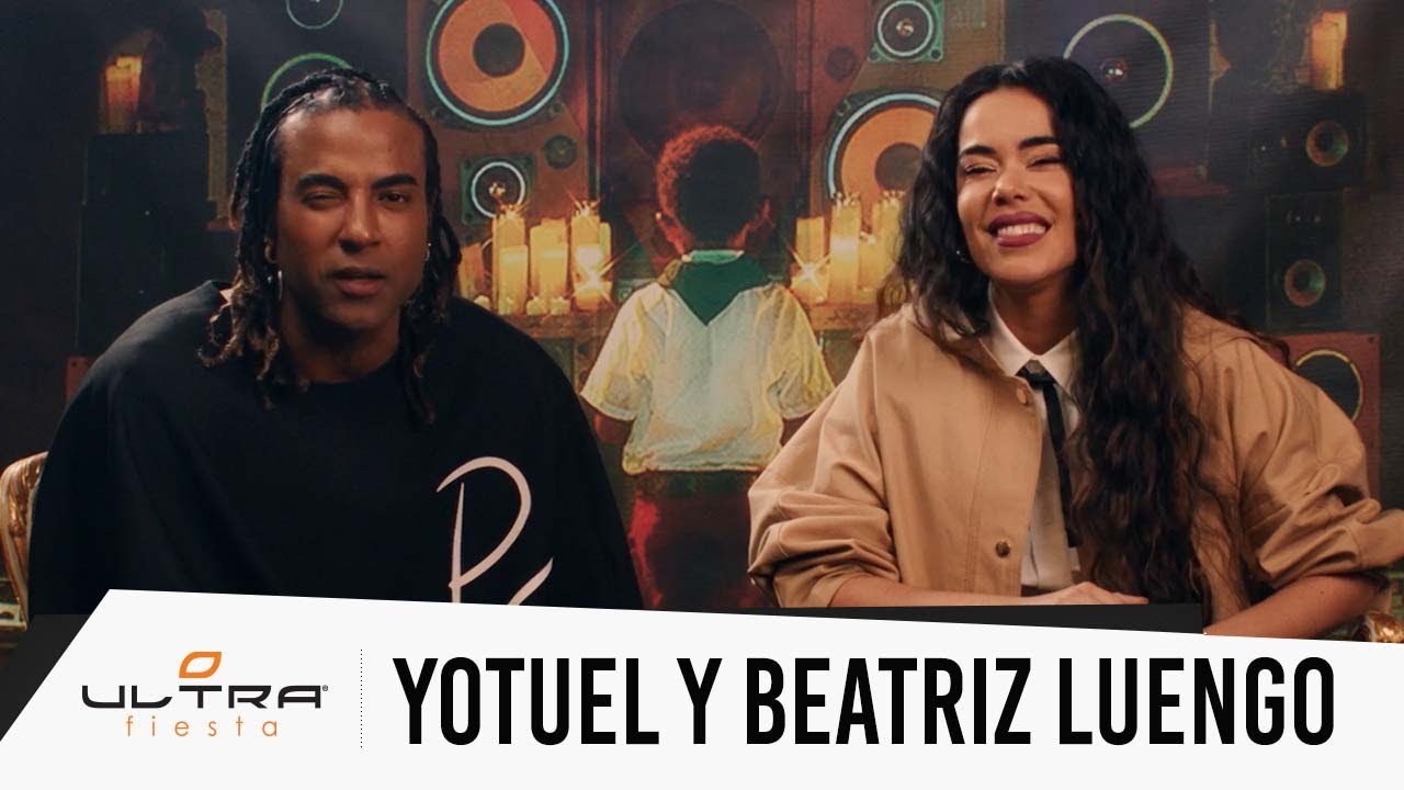 Yotuel y Beatriz Luengo hablan de Patria y Vida, apoyo de Camila Cabello, video de su hija y mas
