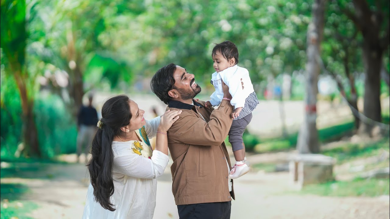 Aadhya |First Birthday Song | Teaser | Pre Birthday Shoot | Baby Girl Song| Kids Song| Best songs