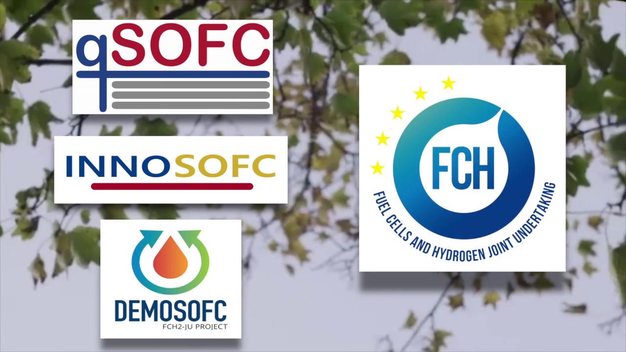 The SOFC value chain in Europe: the qSOFC, INNOSOFC and DEMOSOFC Projects