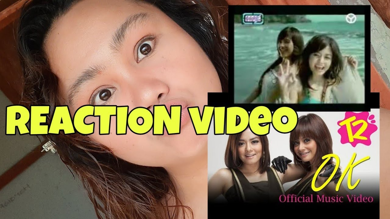 REACTION VIDEO: filipina React on Indonesia music video (T2)