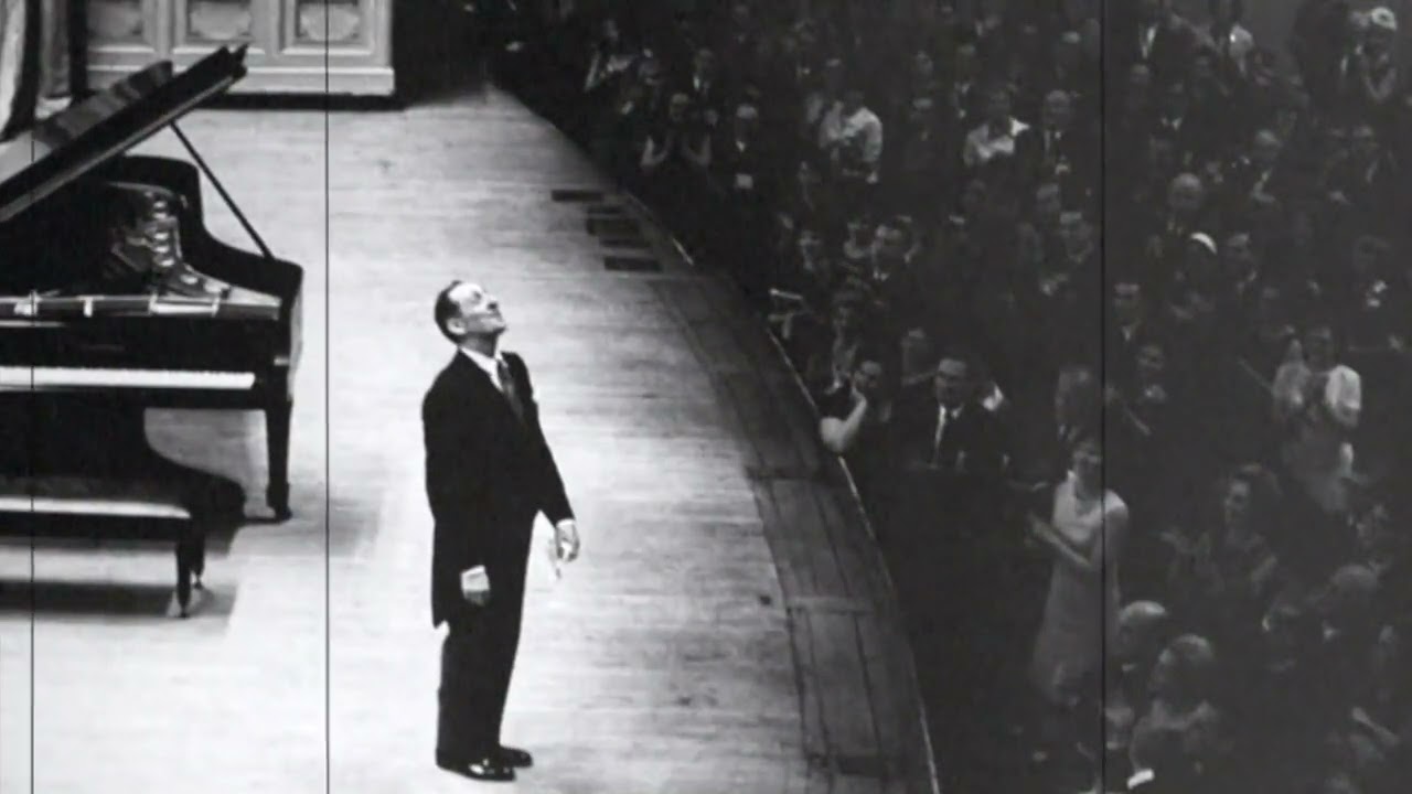 S.Rachmaninov. Concerto #3 for piano and orchestra, Op 30 (Horowitz. Rodzinski, NYPO, 1944)