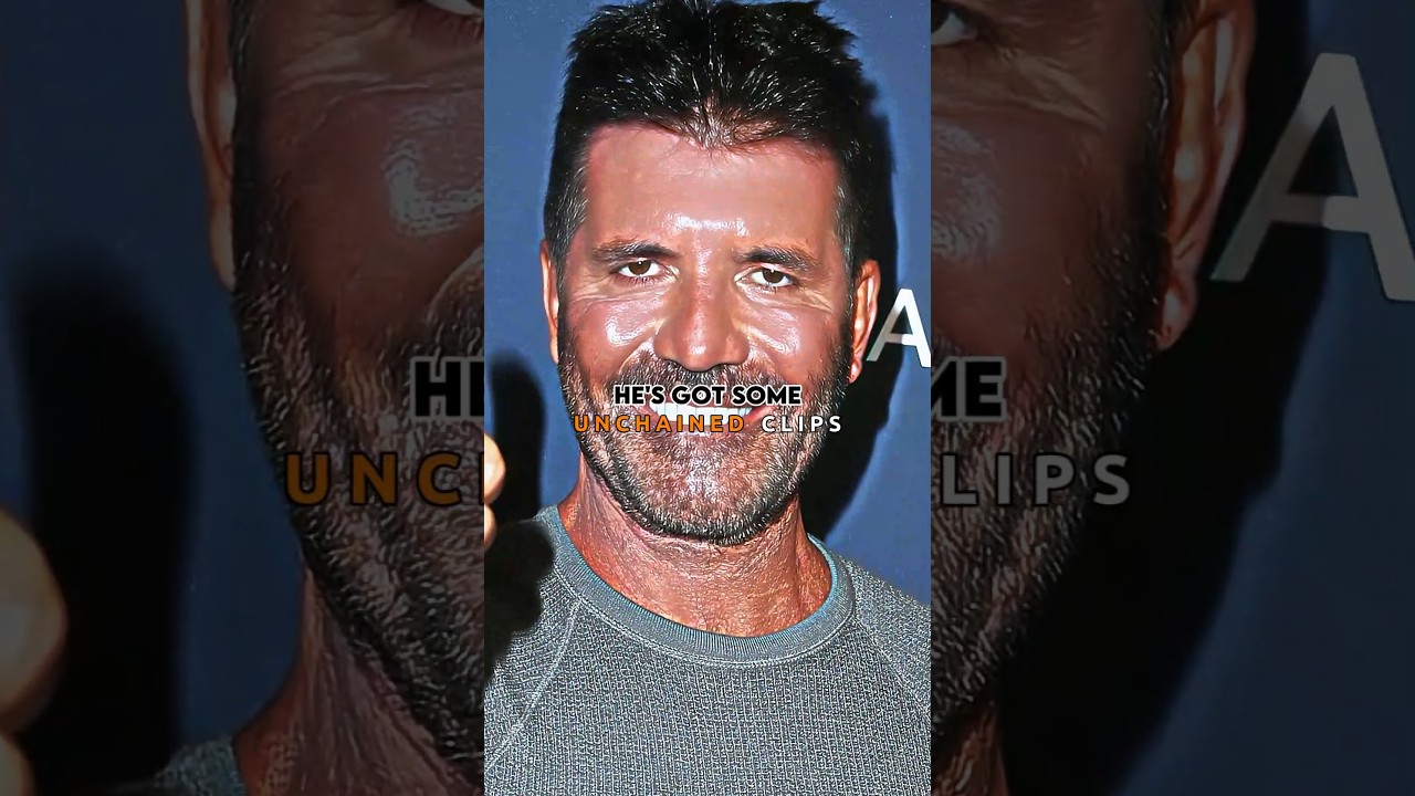 What Happened to Simon Cowell's Face??