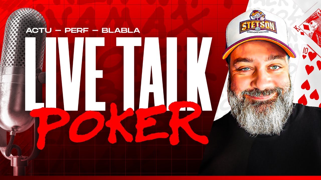 Talk Poker