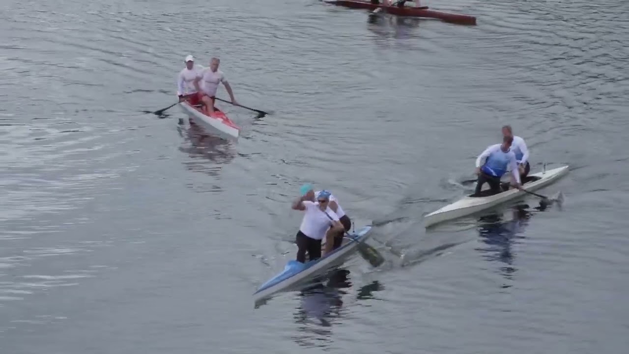 European Masters Games 2023 Tampere Canoeing Competition 7.7.2023