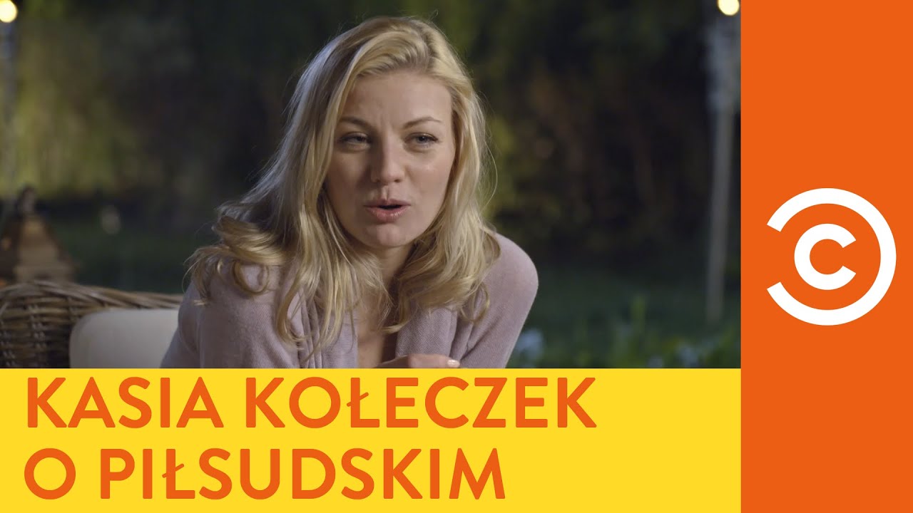 Drunk history - pół litra historii: Kołeczek o Piłsudskim