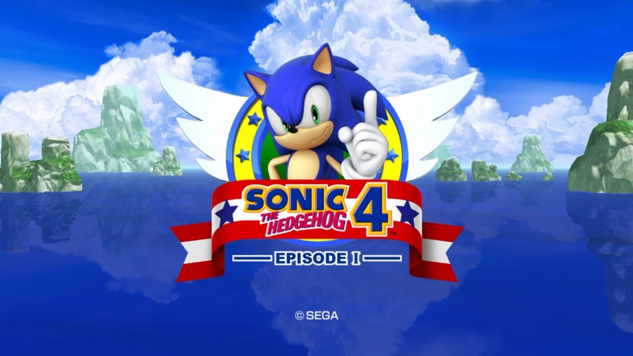 Sonic the Hedgehog 4 Episode I ( PC ) , Story - playthrough