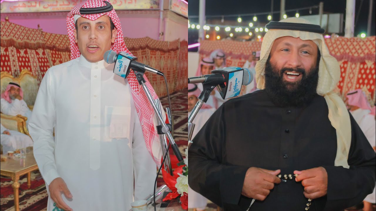 محمد العازمي و فلاح القرقاح