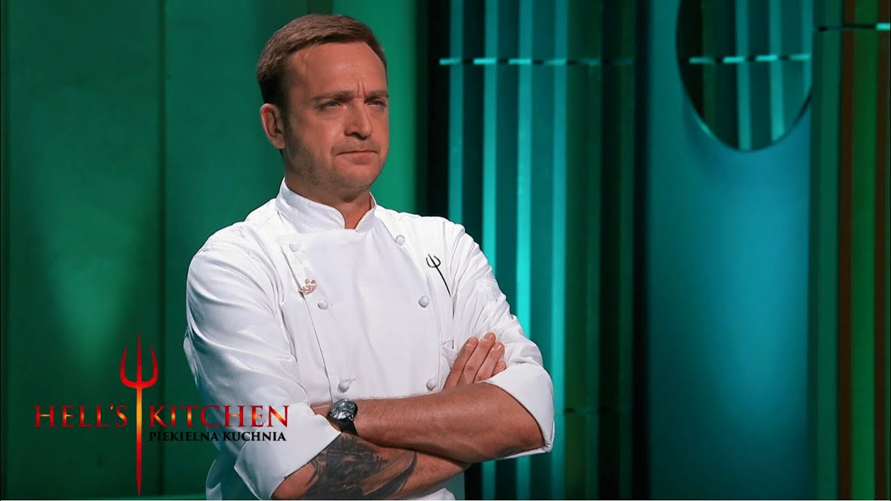 Odcinek 7. Werdykt - odpada Agata | Hell's Kitchen. Piekielna Kuchnia 7