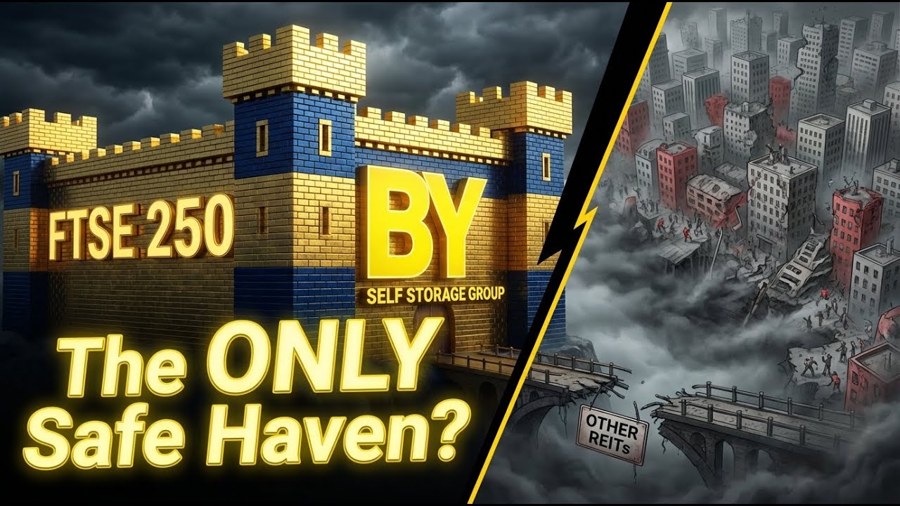 Big Yellow Group Stock Analysis: FTSE 250 Moat Nobody&rsquo;s Talking About