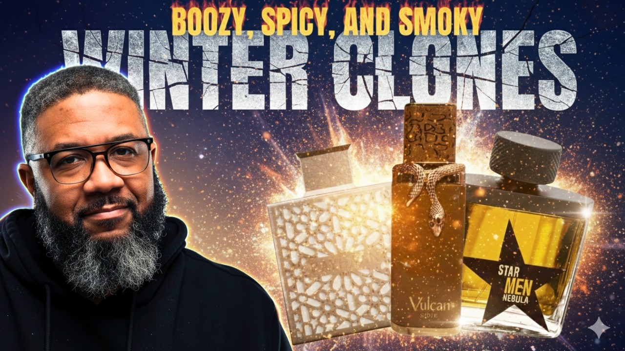 Smoky Boozy Winter Clones That Hit Different