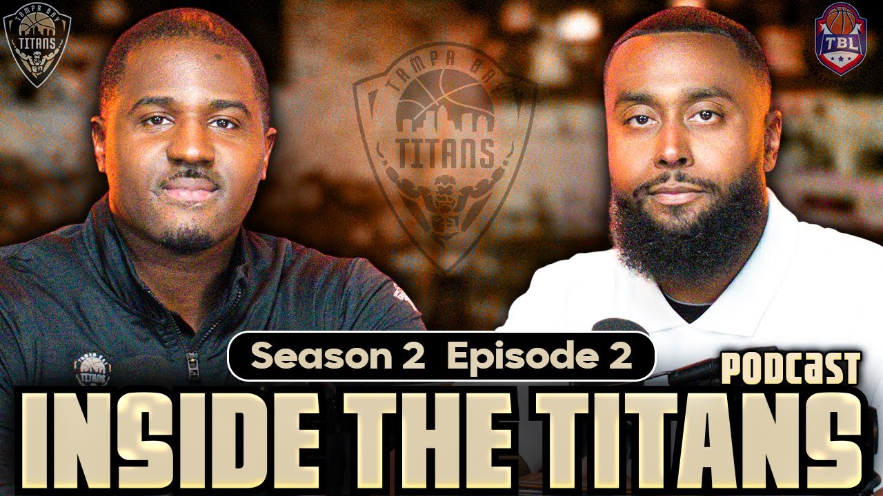 Inside the Titans — Season 2, Episode 2 | Introducing Head Coach Khalil Daley