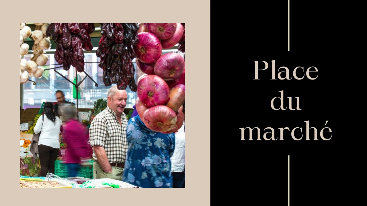 Audioguide.10. Place du marché