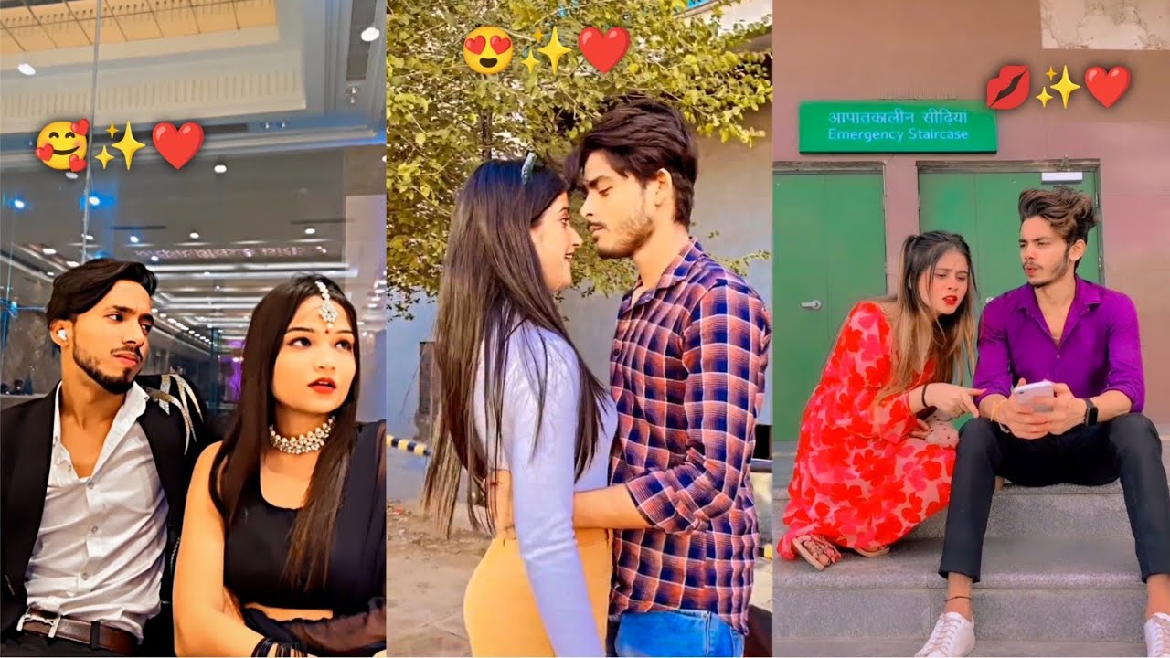 New  💑Couple Reels || New Instagram Trending Couple Reels || Instagram reels