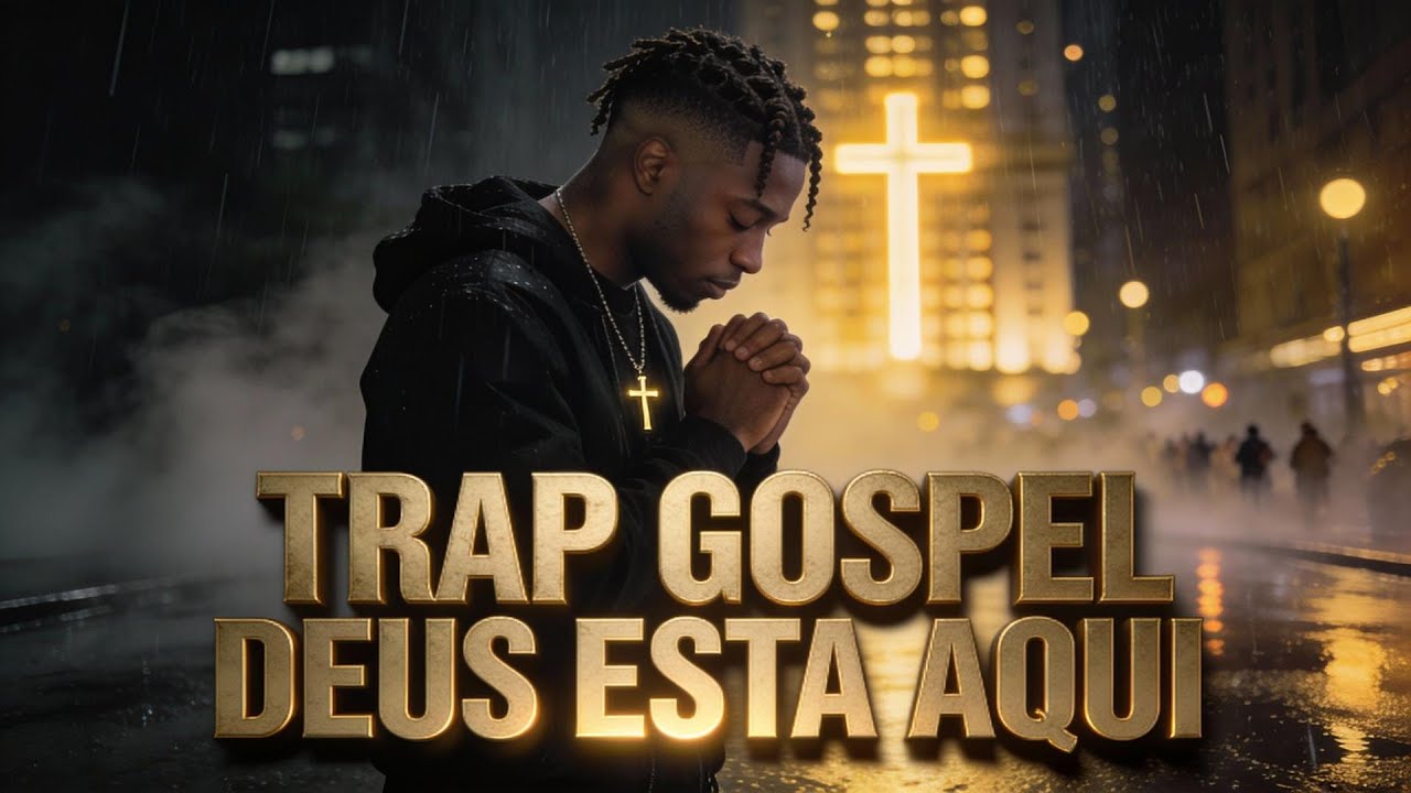 TRAP GOSPEL | Chamas de Avivamento | 10 Louvores Profundos e Cheios do Espírito Santo | 2026