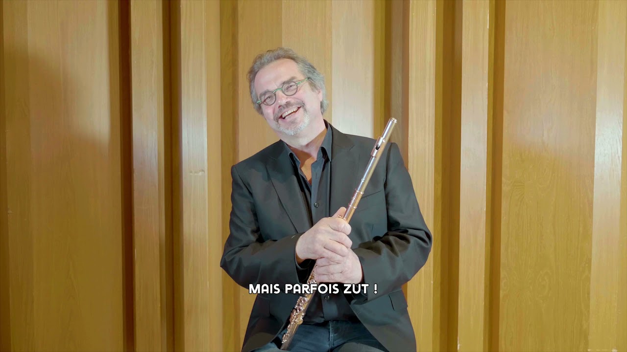 Rencontre Flash avec Eric Bescond