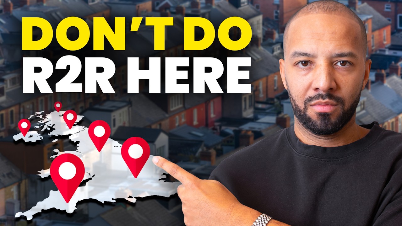 The Worst UK Locations for Rent-to-Rent in 2026