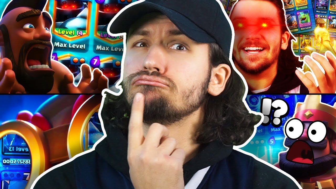 Which of YOUR Best Clash Royale Decks is the Best?