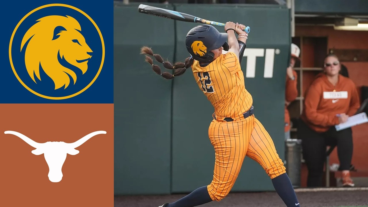 East Texas A&M vs. #3 Texas| FULL GAME | College Softball Now (March 11, 2026)