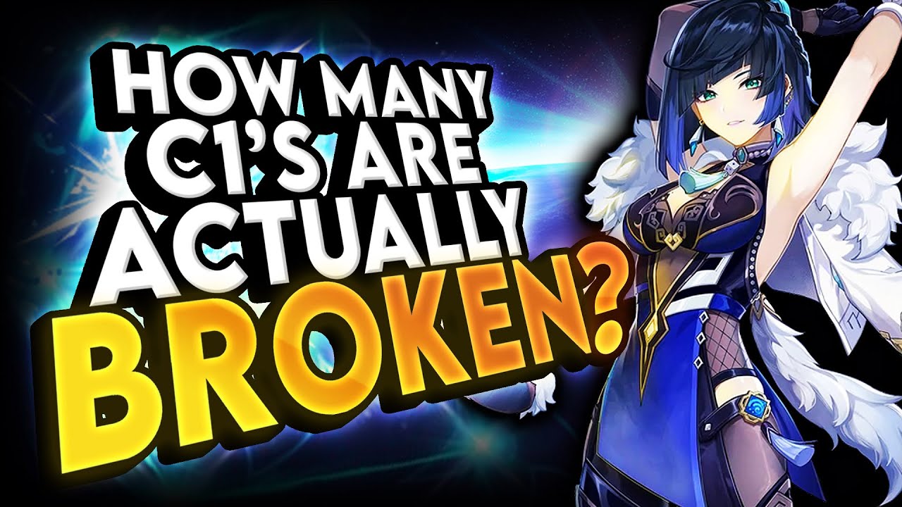 How Many 5-Star C1s are ACTUALLY Broken?