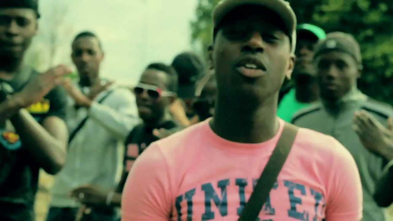 Freestyle Roulette Rap #5 - Molokost - Bafana Bafana Remix - by Madox Films