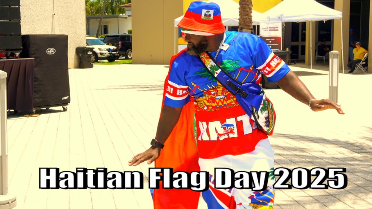 Haitian Flag Day 2025