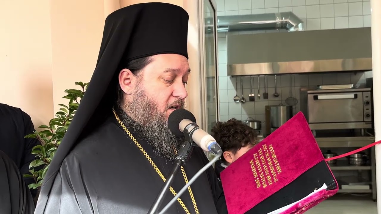 Αγρίνιο: O Αρχιμ. Νεκτάριος Τριάντης για το «Σπίτι Γαλήνης Χριστού – Άγιος Ευφρόσυνος» (15/2/2026)