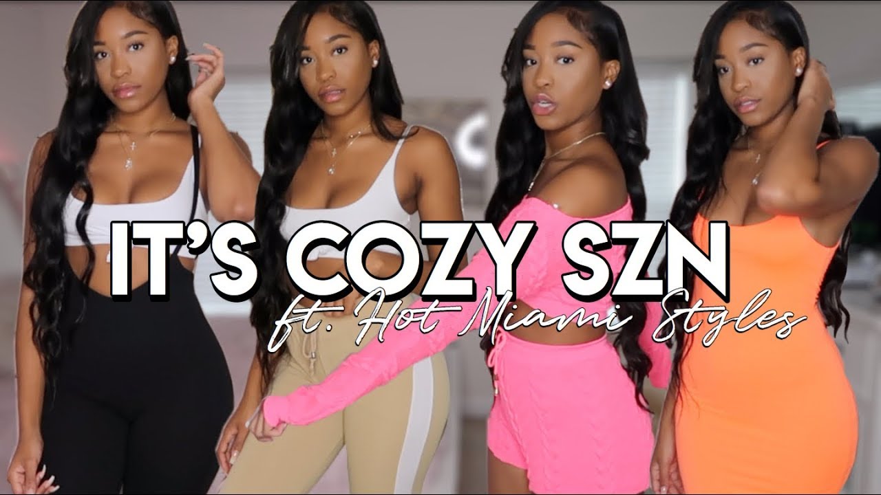 COMFY & CUTE HOT MIAMI STYLES TRY-ON HAUL