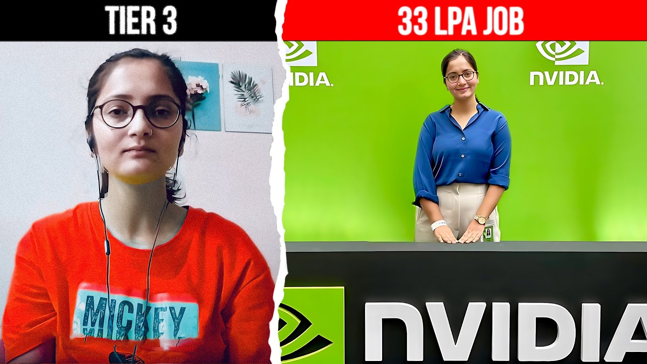 Nvidia Employee on How to Learn Coding Fast(from 0)& Get Job |Data Science Roadmap