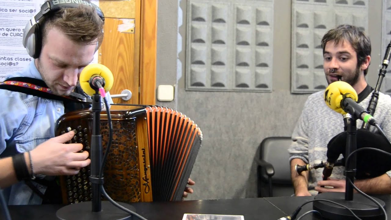 Andrés Penabad presenta 
