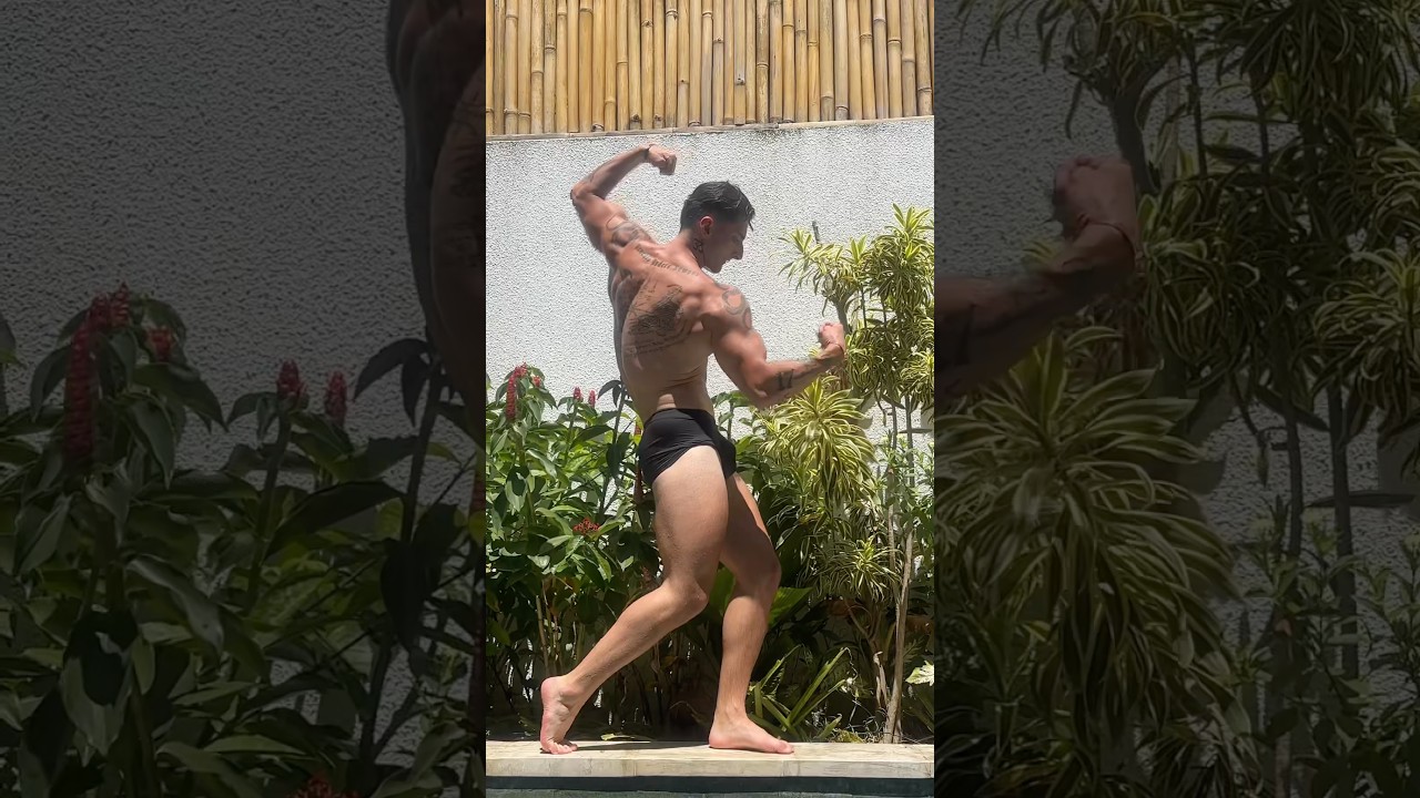 From Skinny To Jacked - Massimo De Cet #motivation #aesthetic #fitness