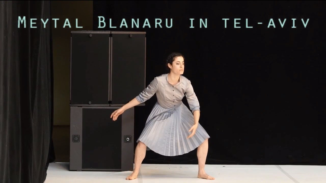 FATHOM HIGH - Meytal Blanaru