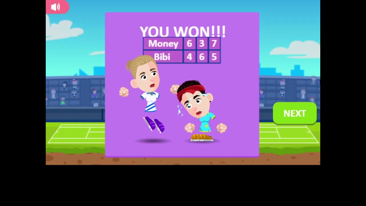 I played Tennis Masters 🕹️ first time gameplay#1 #games