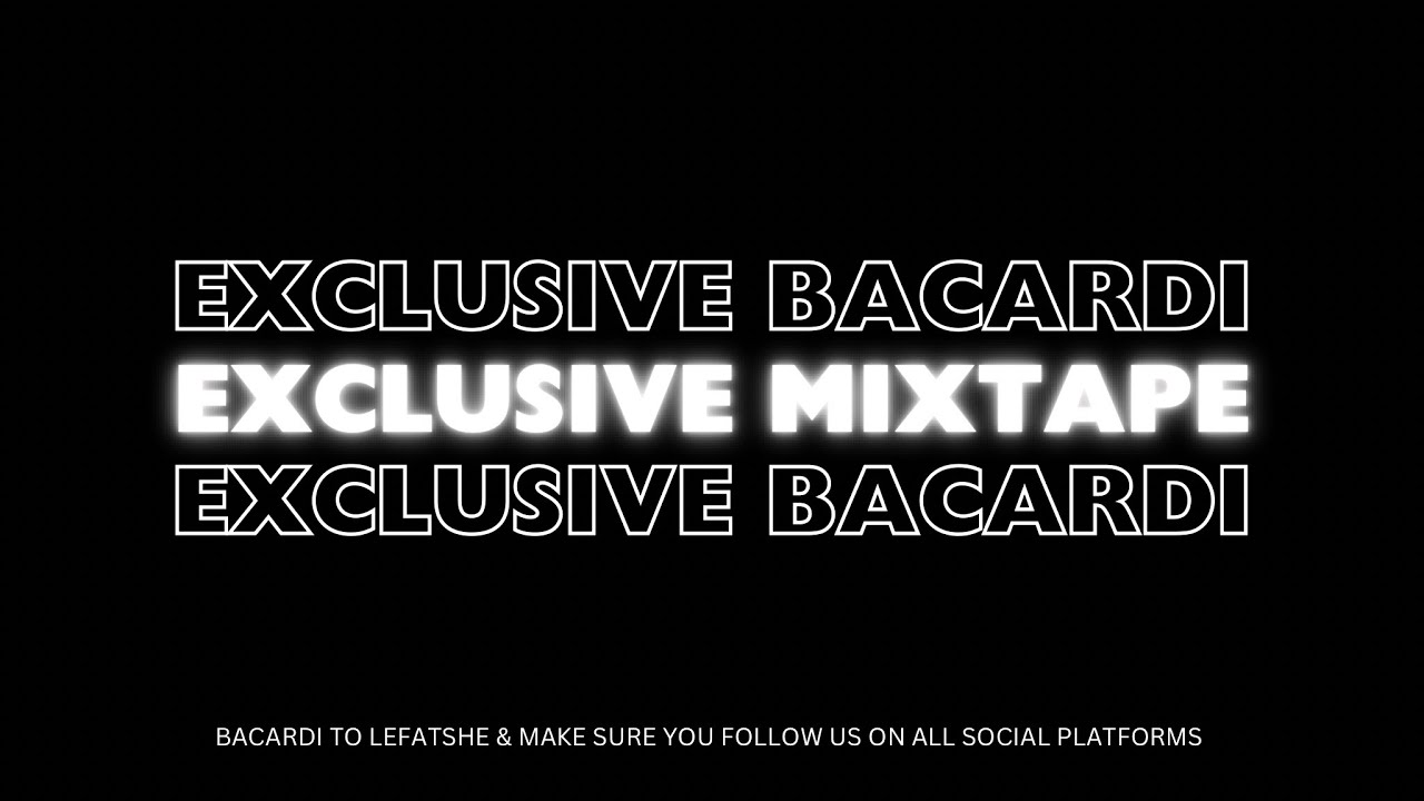 bacardi underdog mixtape by logicalsoul