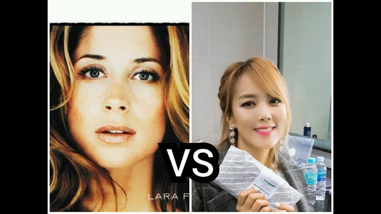 Lara Fabian vs Sohyang  VOCAL BATTLE (D3-A5)