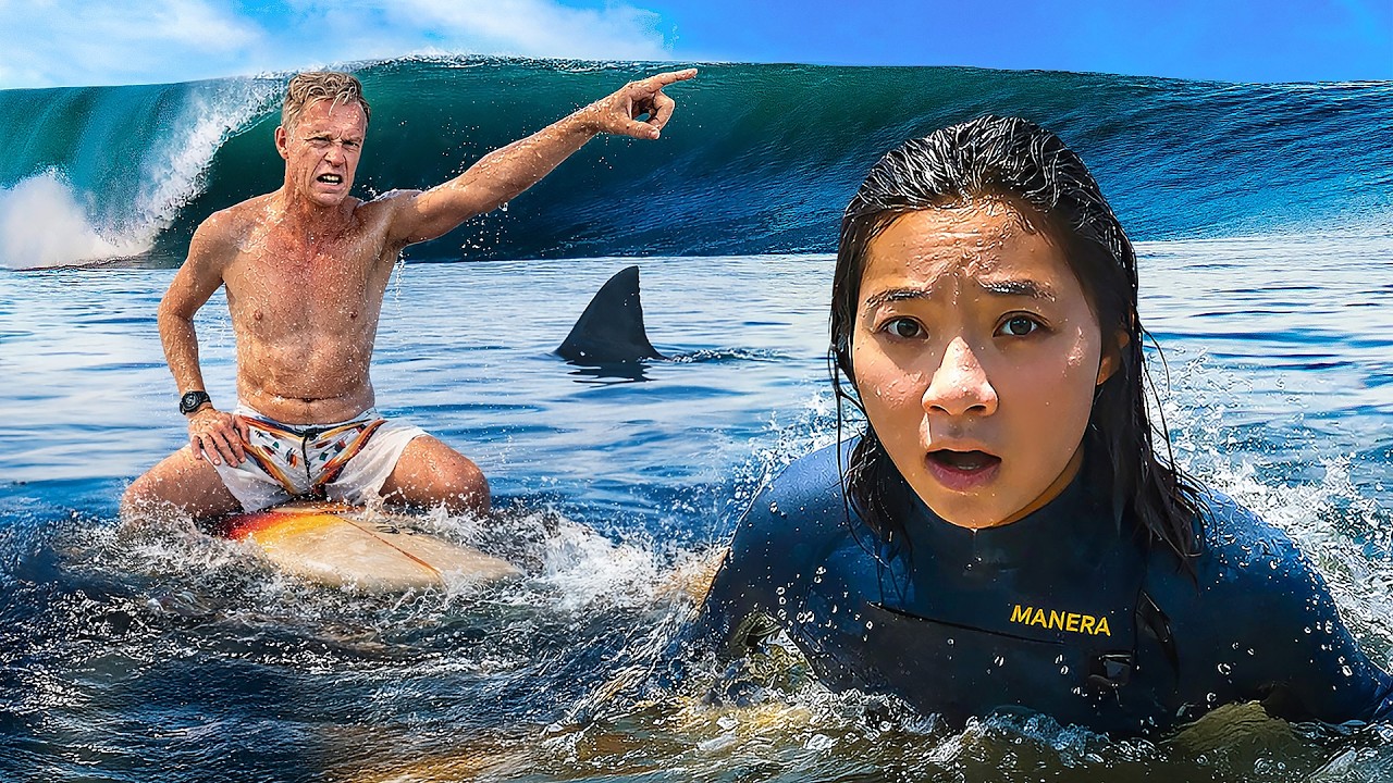 I Tried Pro Level Surf Coaching in Australia
