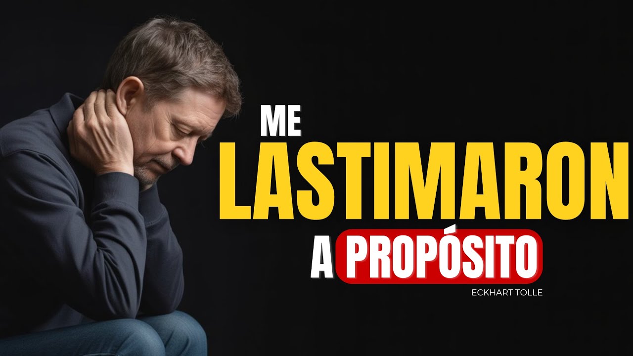 No Exageraste: Sabían Exactamente Lo Que Hacían | Eckhart Tolle