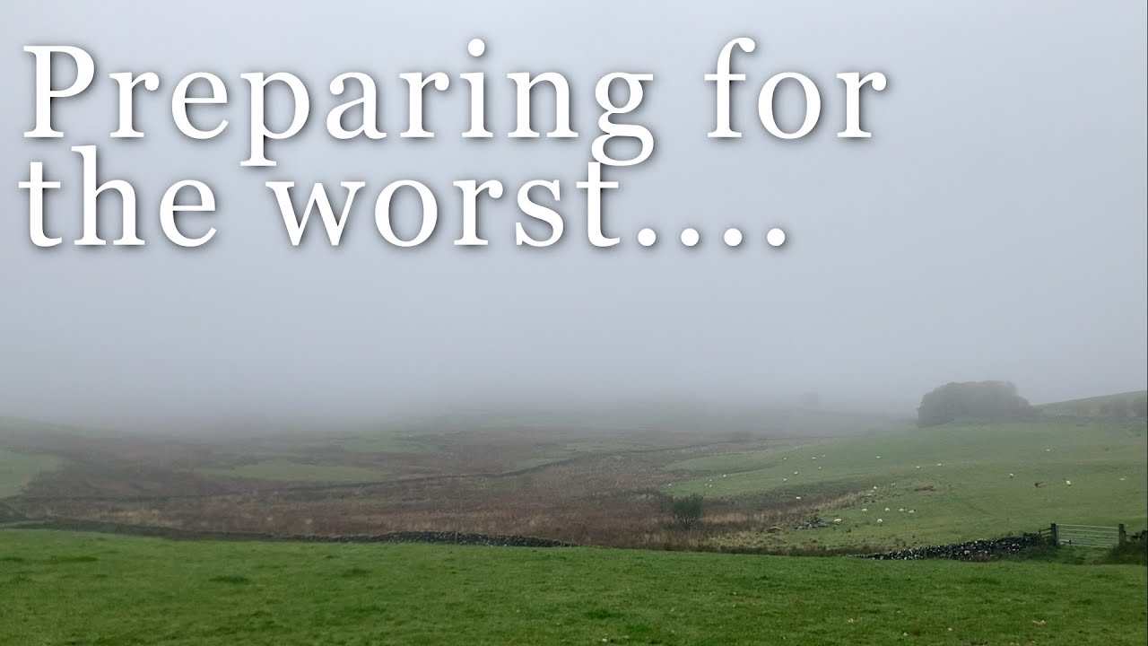 A Week on the Croft Episode 4: A Storm is Coming