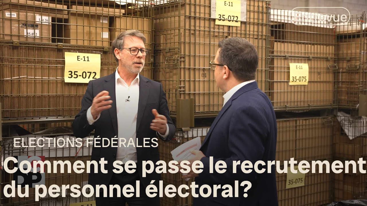 Dans les coulisses de la préparation du scrutin | Élections Canada 2025 | Les Coulisses du pouvoir